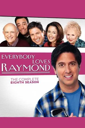 Poster for Everybody Loves Raymond: Season 8