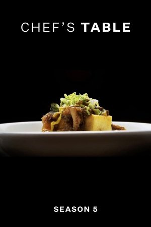 Poster for Chef's Table: Volume 5