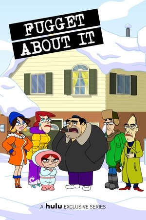 Poster for Fugget About It: Season 1
