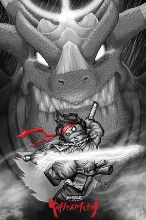Poster for Ninjago Legends: Monstrosity: Miniseries