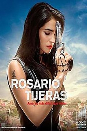 Poster for Rosario Tijeras: Season 1