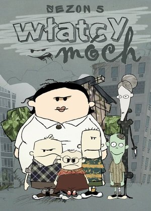 Poster for Włatcy móch: Season 5