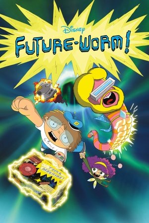 Poster for Future-Worm!: Season 1