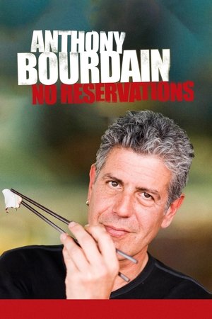 Poster for Anthony Bourdain: No Reservations: Season 2