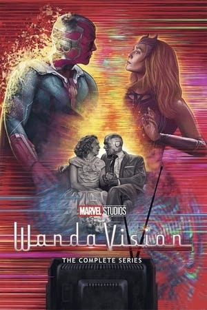 Poster for WandaVision: Season 1