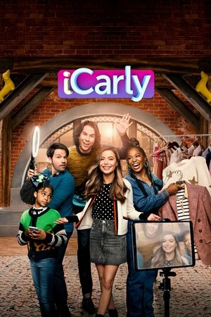 Poster for iCarly: Season 1