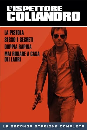 Poster for Inspector Coliandro: Season 2