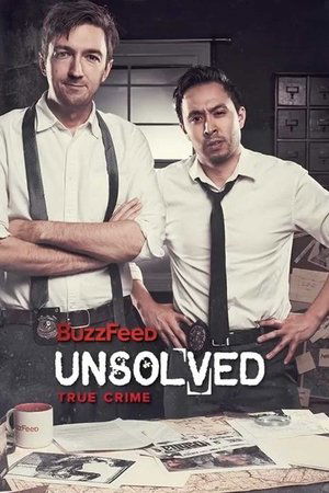 Poster for Buzzfeed Unsolved: True Crime - Season 1