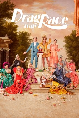 Poster for Drag Race Italy: Season 1