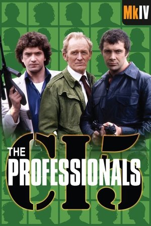 Poster for The Professionals: Season 4
