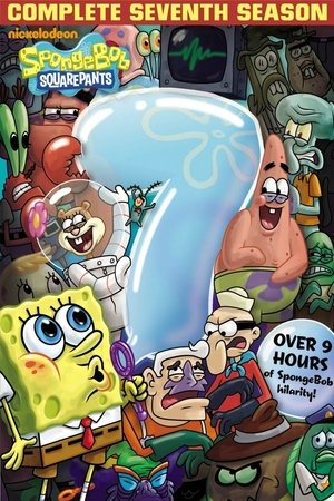 Poster for SpongeBob SquarePants: Season 7
