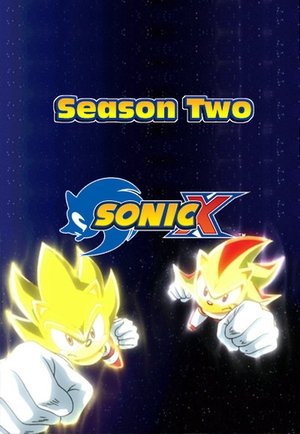 Poster for Sonic X: Season 2