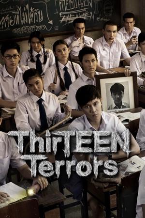 Poster for ThirTEEN Terrors: Season 1
