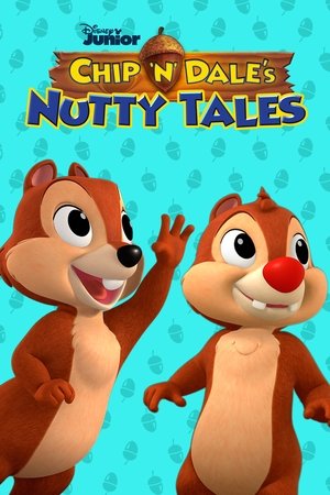 Poster for Chip 'n Dale's Nutty Tales: Season 1