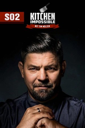 Poster for Kitchen Impossible: Season 2