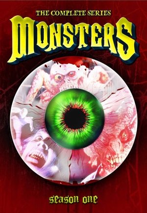 Poster for Monsters: Season 1