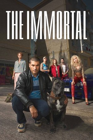 Poster for El Inmortal: Gangs of Madrid: Season 1