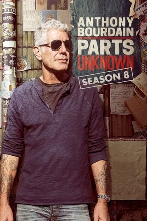 Poster for Anthony Bourdain: Parts Unknown: Season 8