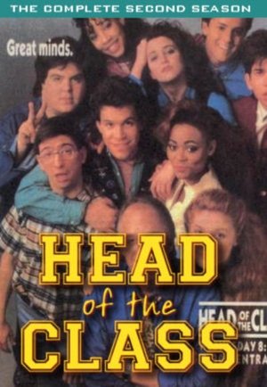 Poster for Head of the Class: Season 2