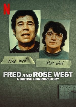 Poster for Fred and Rose West: A British Horror Story