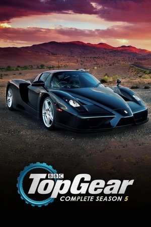 Poster for Top Gear: Series 5
