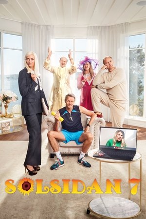 Poster for Solsidan: Season 7