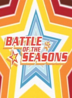 Poster for The Challenge: Battle of the Seasons