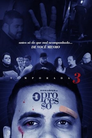 Poster for O Processo: Season 3