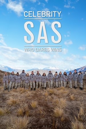 Poster for Celebrity SAS: Who Dares Wins: Series 6