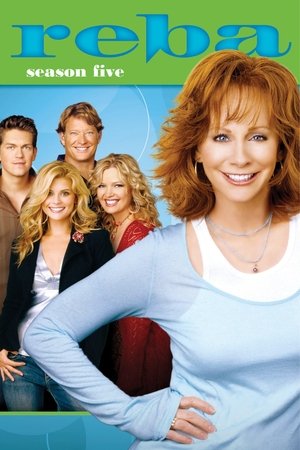 Poster for Reba: Season 5