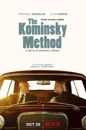 Poster for The Kominsky Method: Season 2
