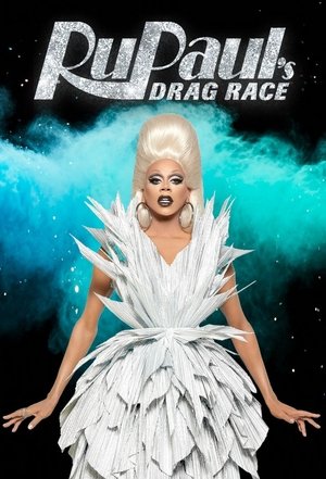 Poster for RuPaul's Drag Race: Season 9