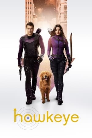 Poster for Hawkeye: Miniseries