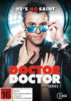 Poster for Doctor Doctor: Season 1