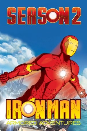 Poster for Iron Man: Armored Adventures: Season 2