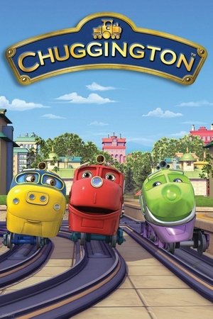 Poster for Chuggington: Season 4