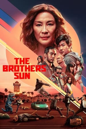 Poster for The Brothers Sun: The Brothers Sun