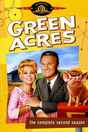 Poster for Green Acres: Season 2