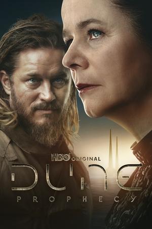 Poster for Dune: Prophecy: Season 1