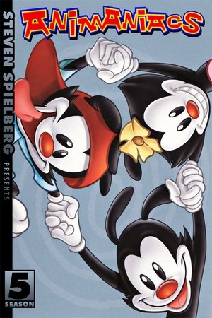Poster for Animaniacs: Season 5