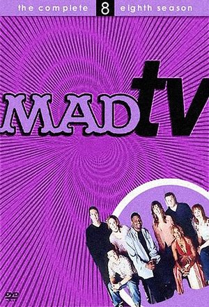 Poster for MADtv: Season 8