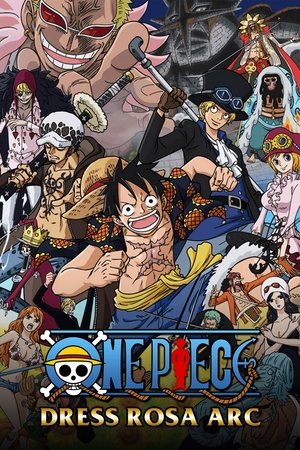Poster for One Piece