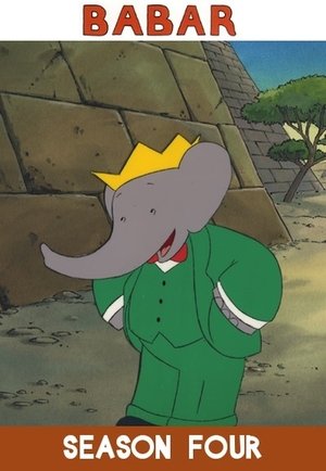 Poster for Babar: Season 4