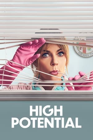 Poster for High Potential: Season 1