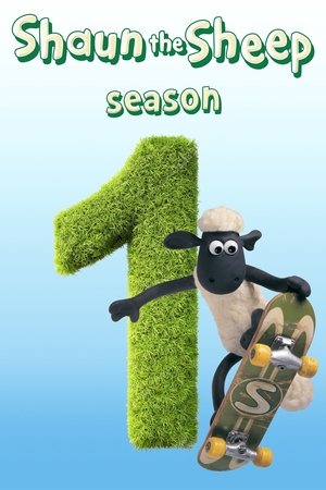 Poster for Shaun the Sheep: Season 1