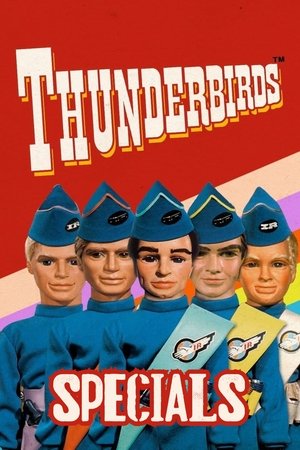 Poster for Thunderbirds: Specials