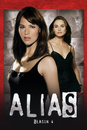 Poster for Alias: Season 4