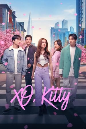 Poster for XO, Kitty: Season 1