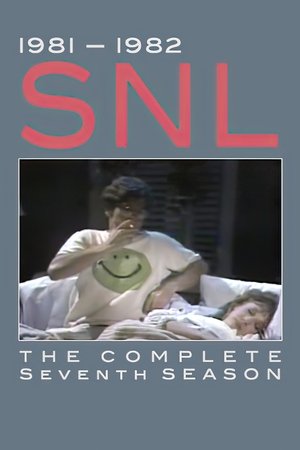 Poster for Saturday Night Live: Season 7