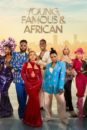 Poster for Young, Famous & African: Season 3